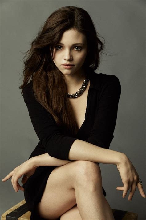 India Eisley full frontal nudity 6:10